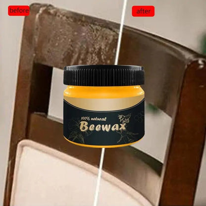 Wood Seasoning Beewax