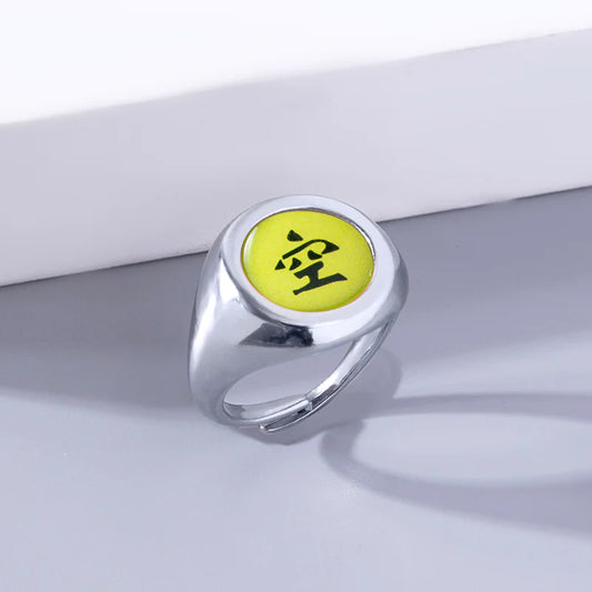 Akatsuki Cosplay Signet Ring