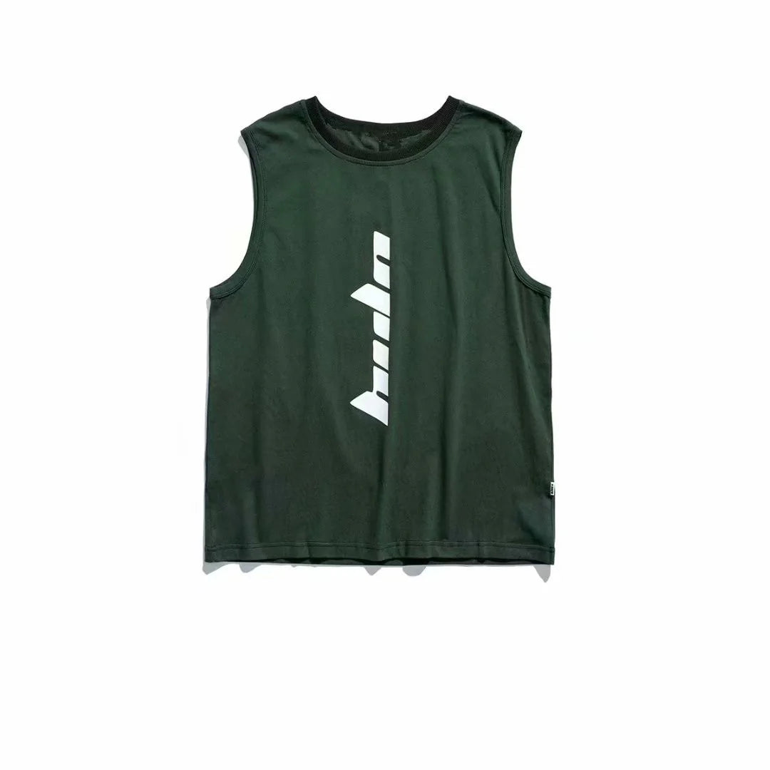 Men's Hip-Hop Basketball Vest