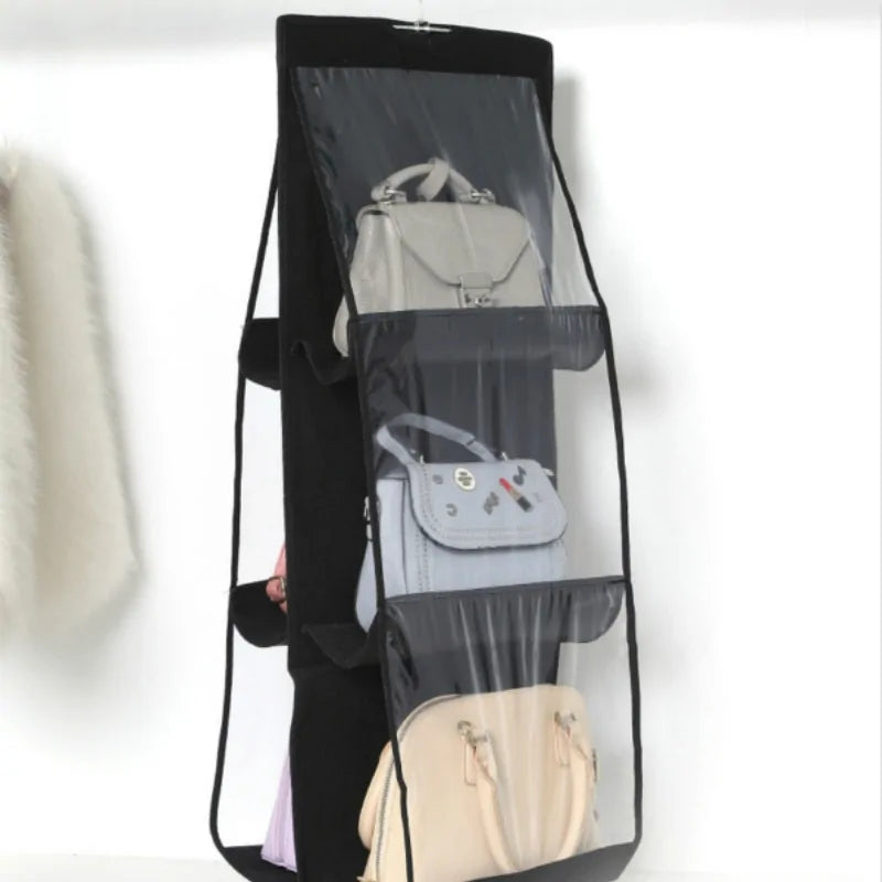 6-Pocket Handbag Organizer