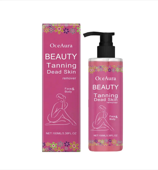 OceAura Beauty Tanning Exfoliant