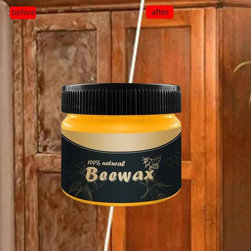 Wood Seasoning Beewax