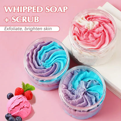 Bath Soap Cleansing