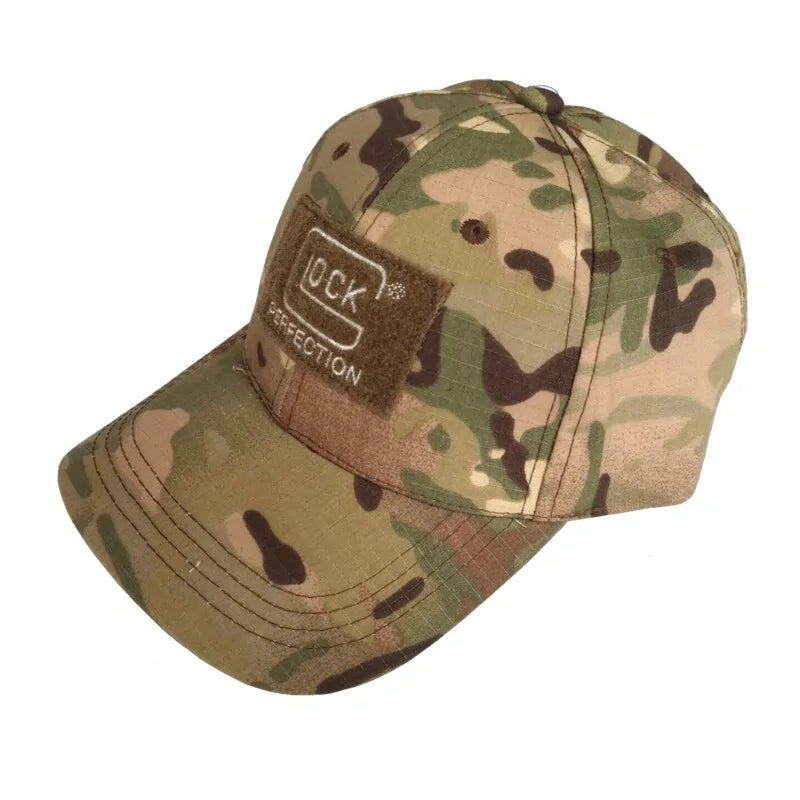 Glock Cotton Baseball Cap