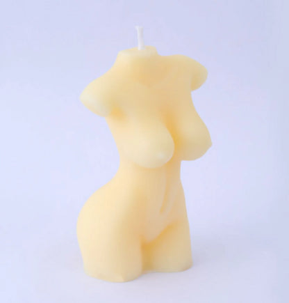 Modern Home Body Candle