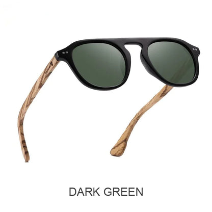 Wood Brand Classic Sunglasses