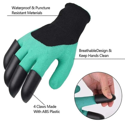 Gardening Gloves For Planting And Digging