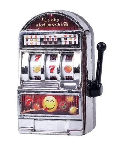 Slot machine toy