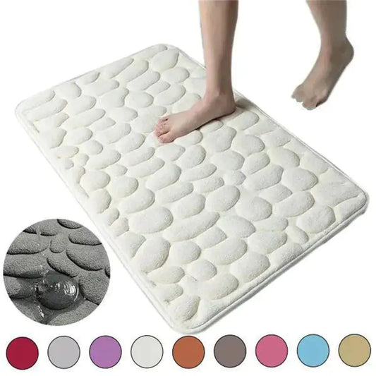 Memory Foam Bath Mat