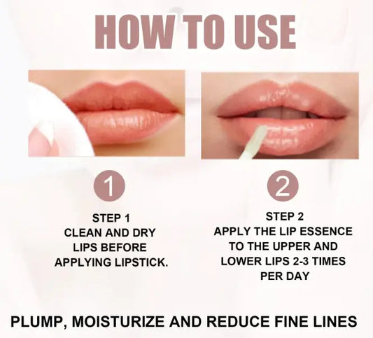 Lip Moisturizing Capsule