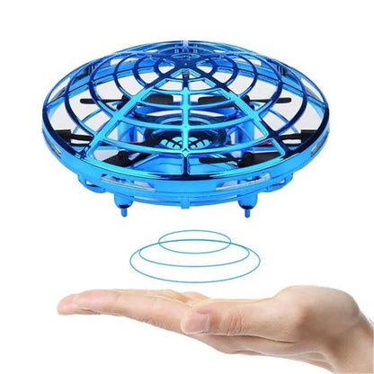 Mini Rc UFO Drone