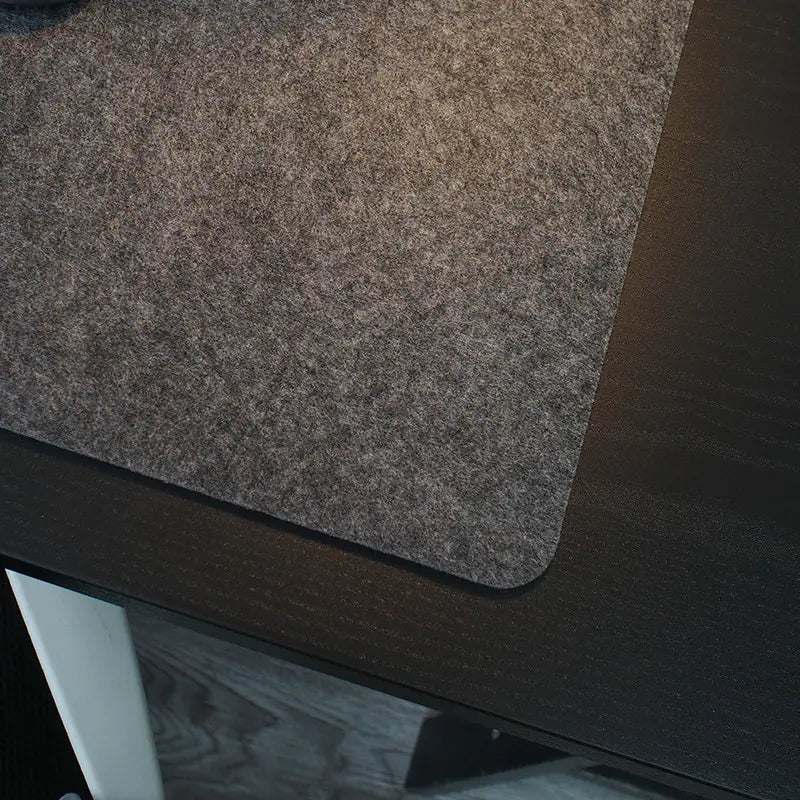 Large Office Computer Desk Mat