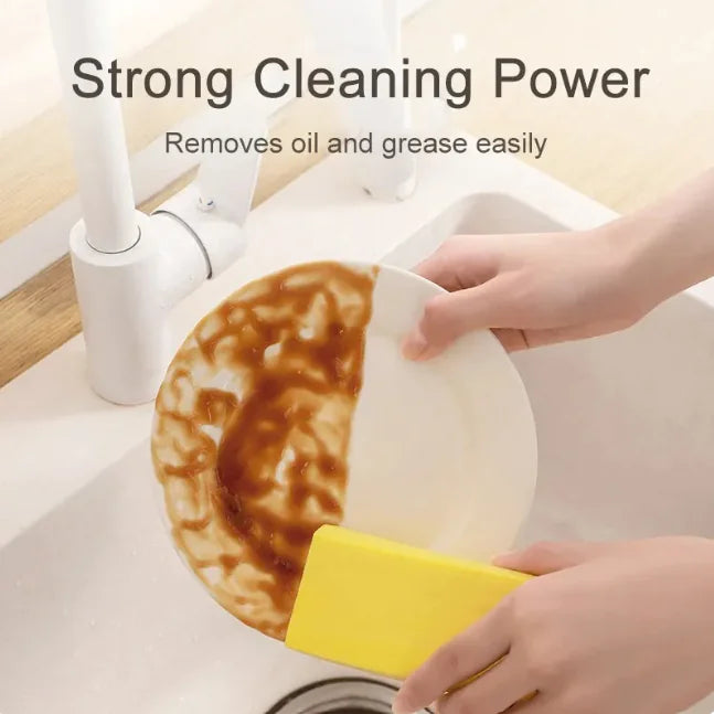 Versatile Kitchen Cleaning Sponge Set