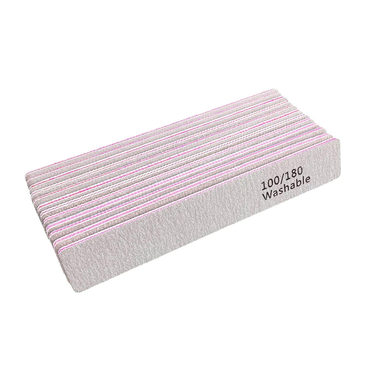 Nail File, Professional-Reusable/Washable