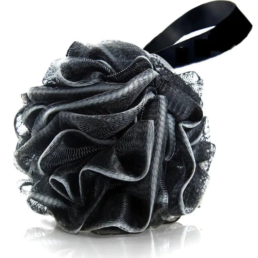 Bamboo Charcoal Bath Loofah