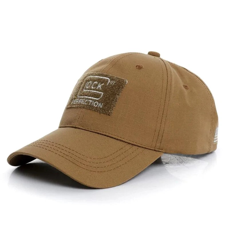 Glock Cotton Baseball Cap