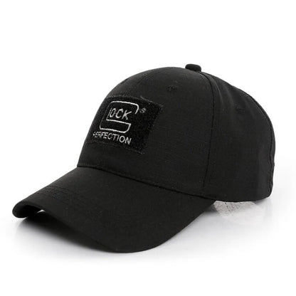 Glock Cotton Baseball Cap