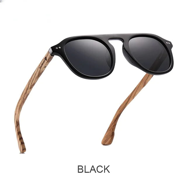 Wood Brand Classic Sunglasses