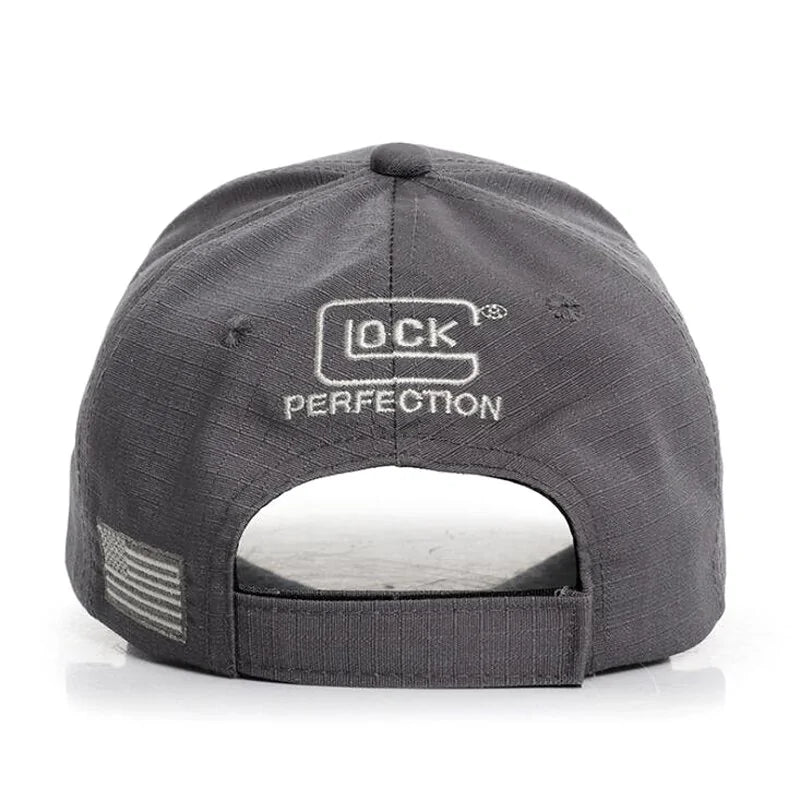 Glock Cotton Baseball Cap