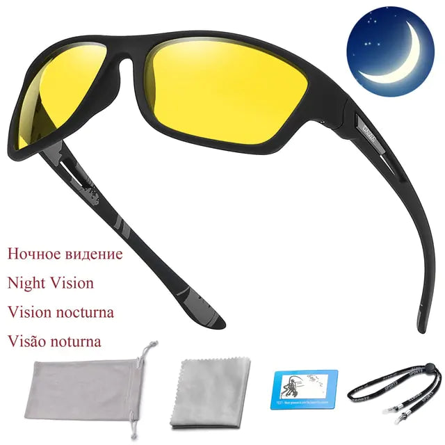 Dalwa Polarized Fishing Glasses